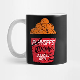 Playoffs Jimmy Buckets Meal B Mug